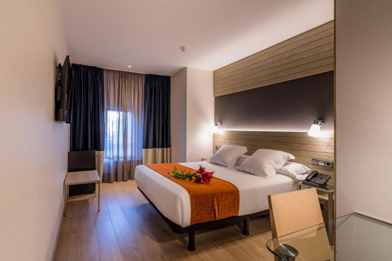 Hotel Avenida A Coruña Exteriör bild