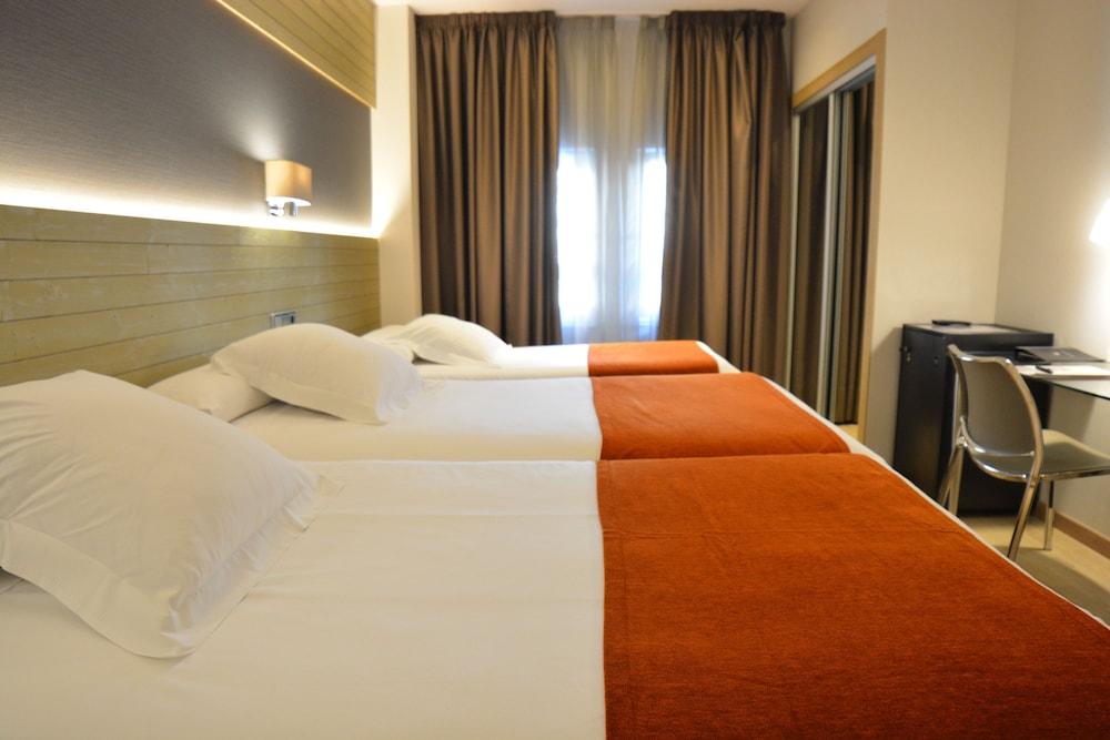 Hotel Avenida A Coruña Exteriör bild
